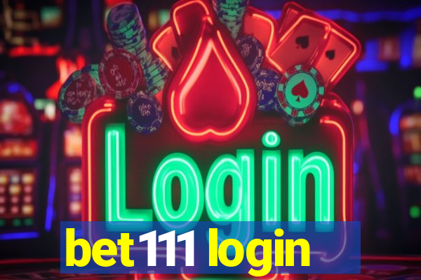 bet111 login